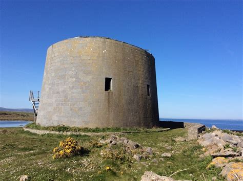 what is the martello tower